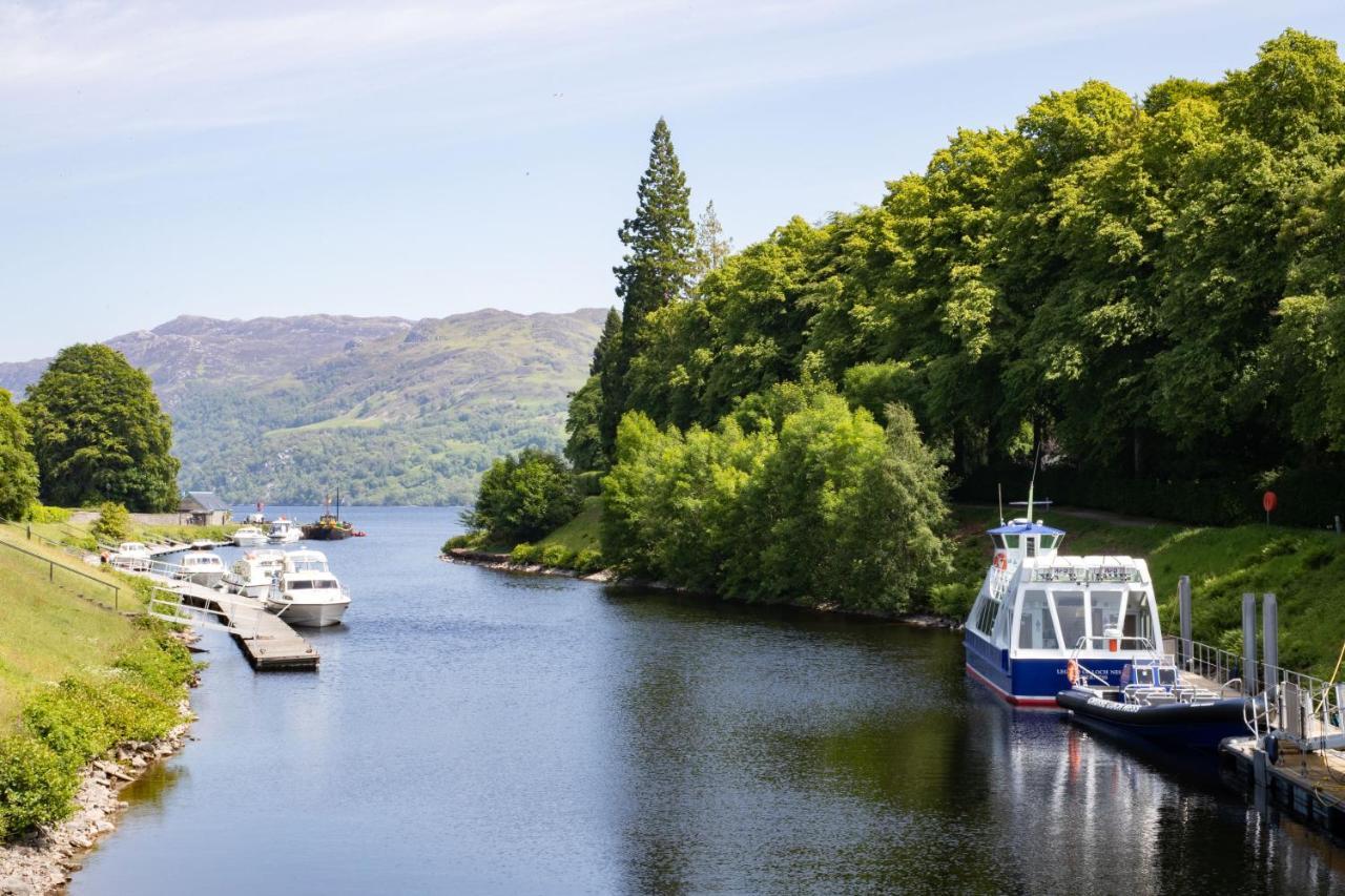 Отель The Caledonian