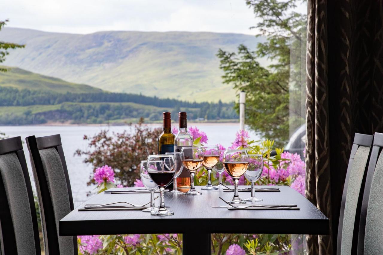 Отель The Caledonian