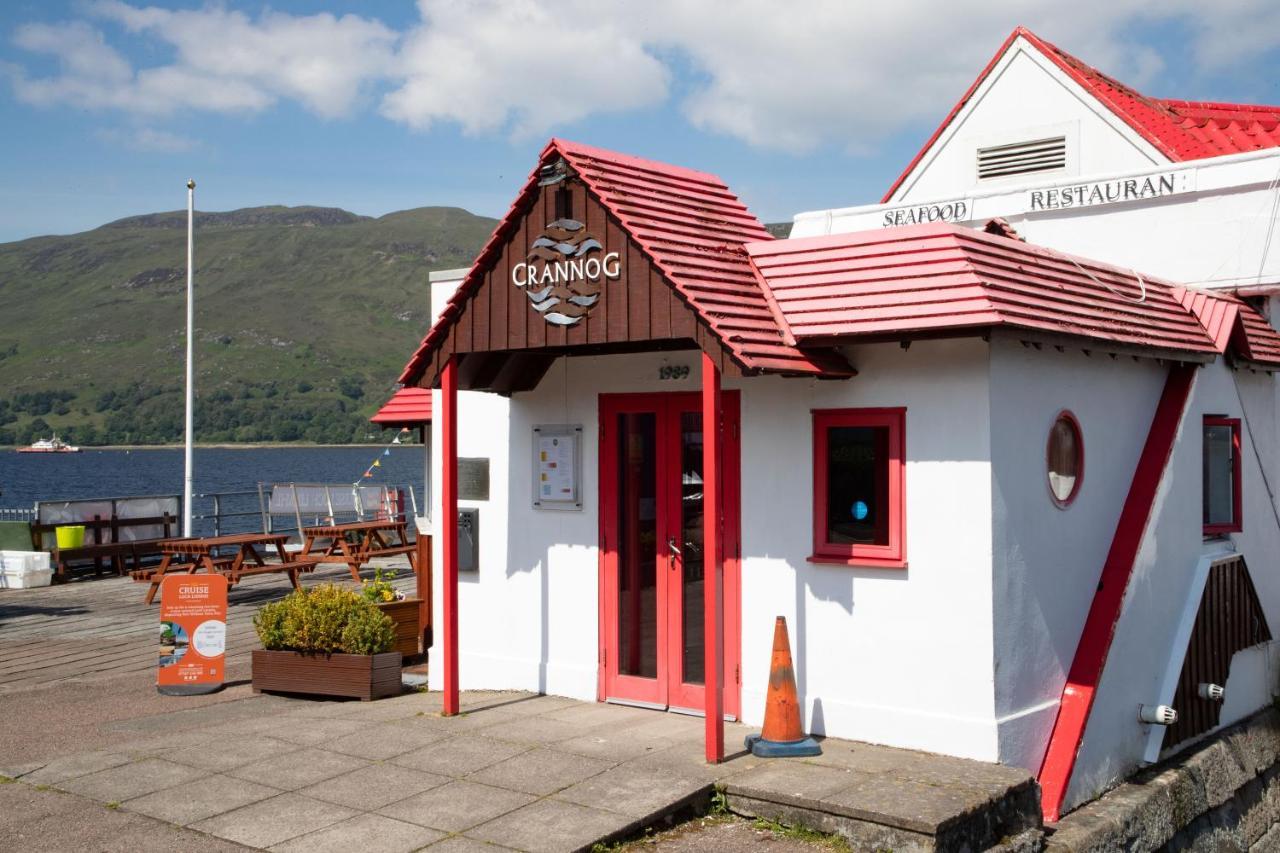Отель The Caledonian