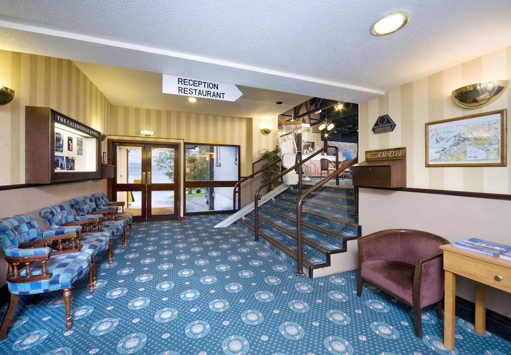 Отель The Caledonian